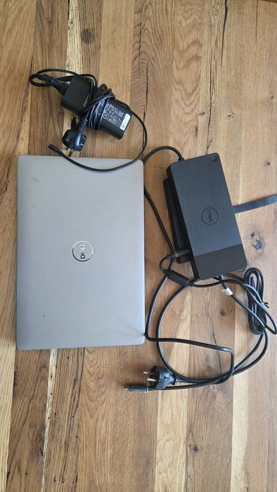 Dell Latitude 5420 + stacja dokująca