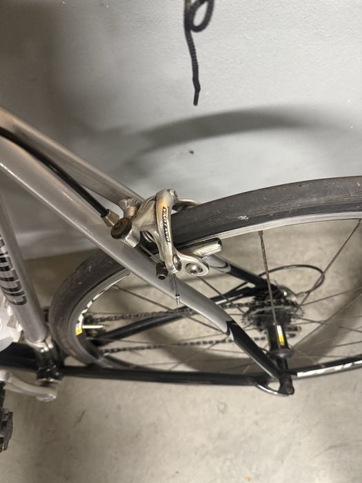 Bicicleta de ciclismo