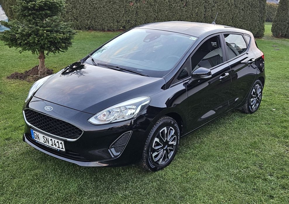 Fiesta mk8 1.1 super stan polecam