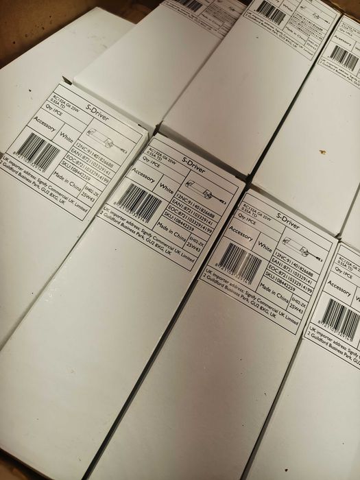 Zasilacz LED Klite Philips 25W 550mA DALI Push RC132A Nowy