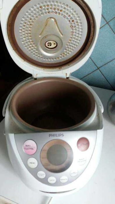 мультіварка philips 3039(40