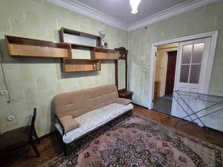 2 комнатная "сталинка" на Преображенской/Базарная.