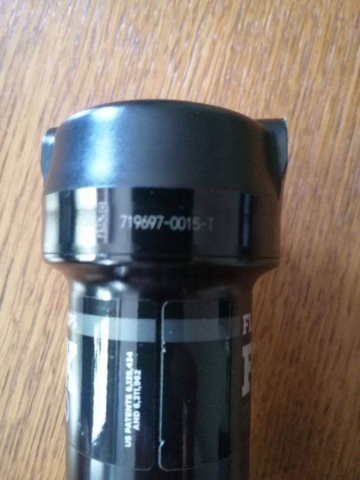 Damper Fox Performance Float DPS