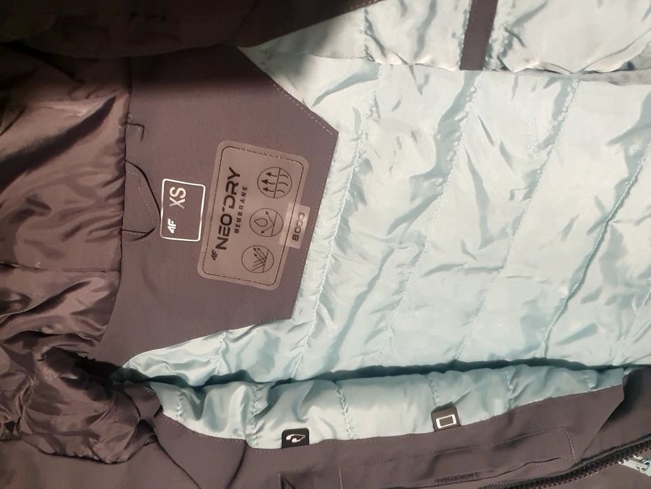 Kombinezon narciarski 4F rozmiar XS neodry 8 000