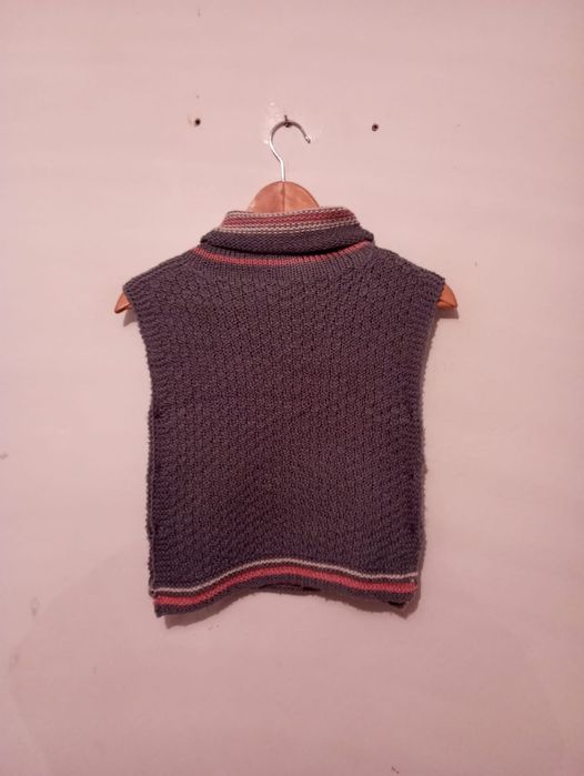 Camisola Vintage Tamanho 5 Anos