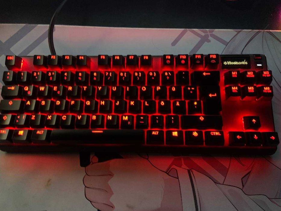 SteelSeries Apex Pro TKL