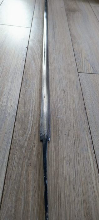 Głownia szabli "hallerówka"