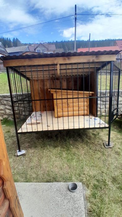 Вольєри для собак