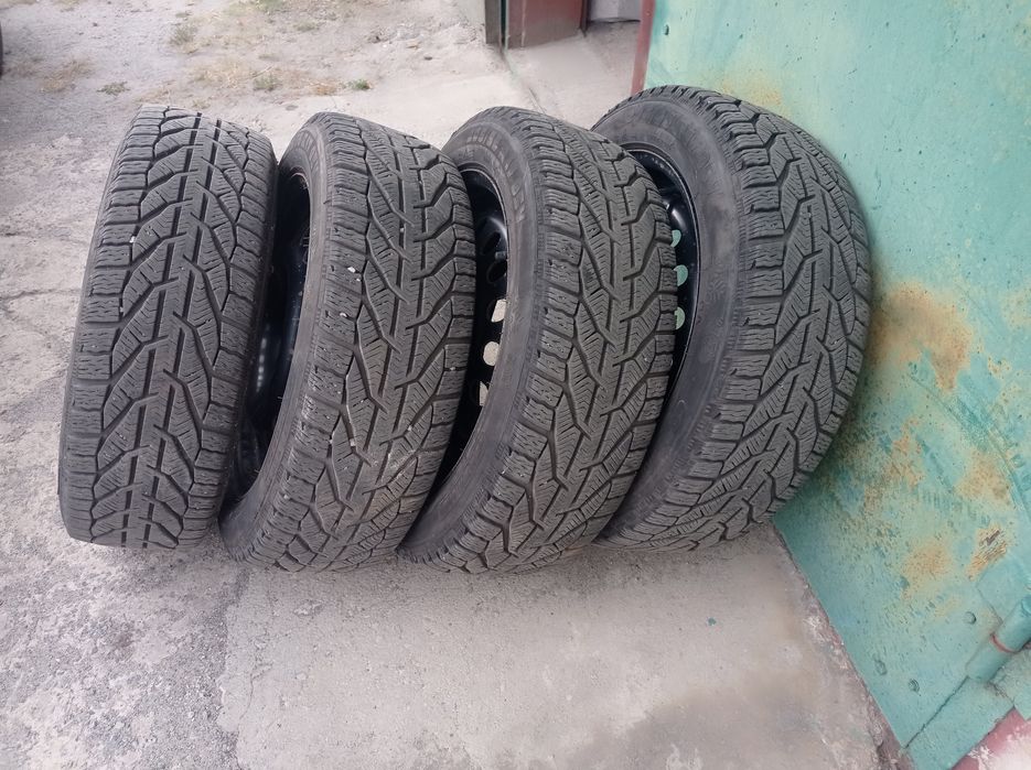 Kormoran 205/55/17 зима