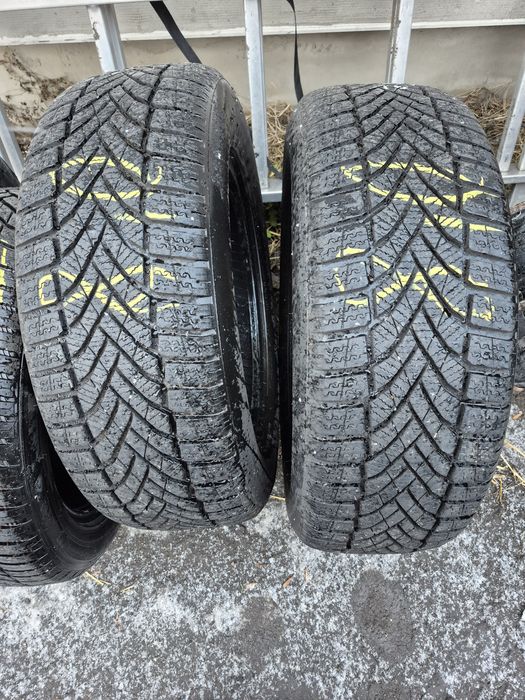 Opony zimowe 215/60r16 99h Falken para 8mm+Gratis