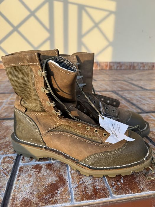 Wellco rat e163 10r gore tex usa usmc ega