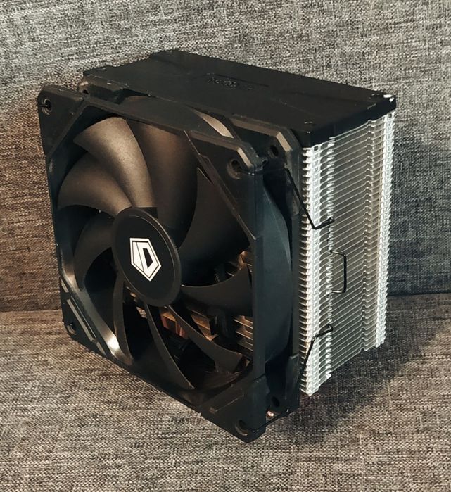 Башня ID-COOLING Gaming кулер для процессора Ryzen