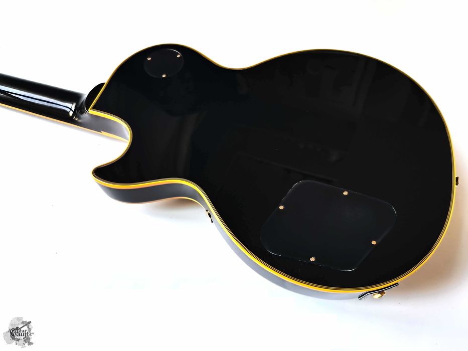 '2025 Epiphone Joe Bonamassa 1959 Les Paul Custom (1 of 1500) Ebony