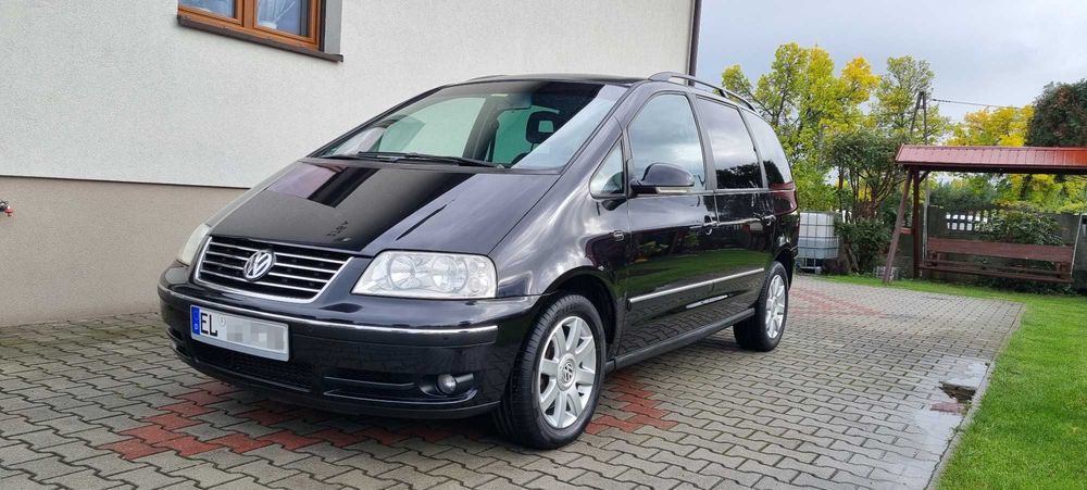 Volkswagen Sharan