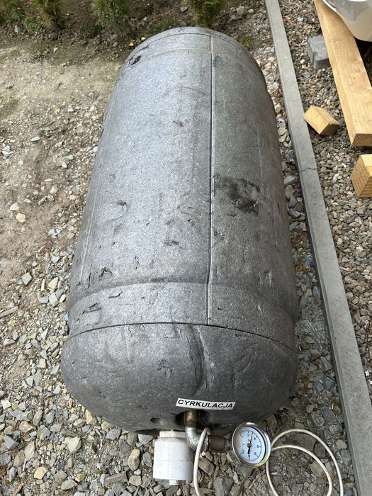 Zbiornik cwu 120l