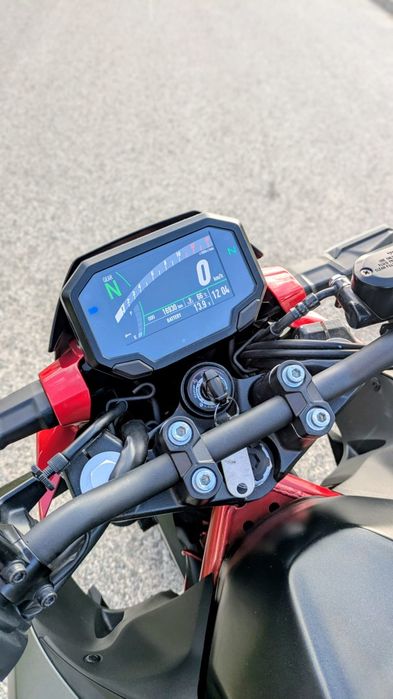 Kawasaki z 500 A2 + Transport
