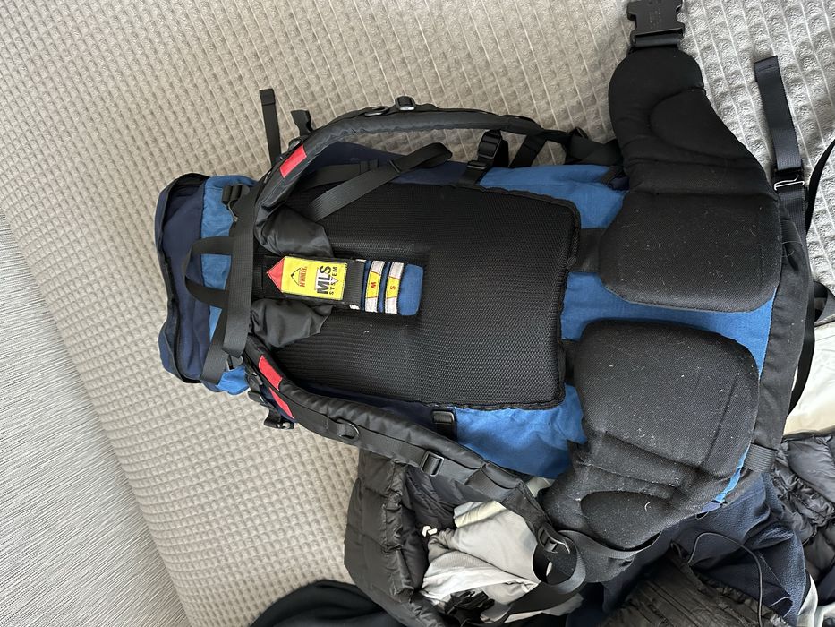 Туристичний рюкзак McKinley Katanga 45L,