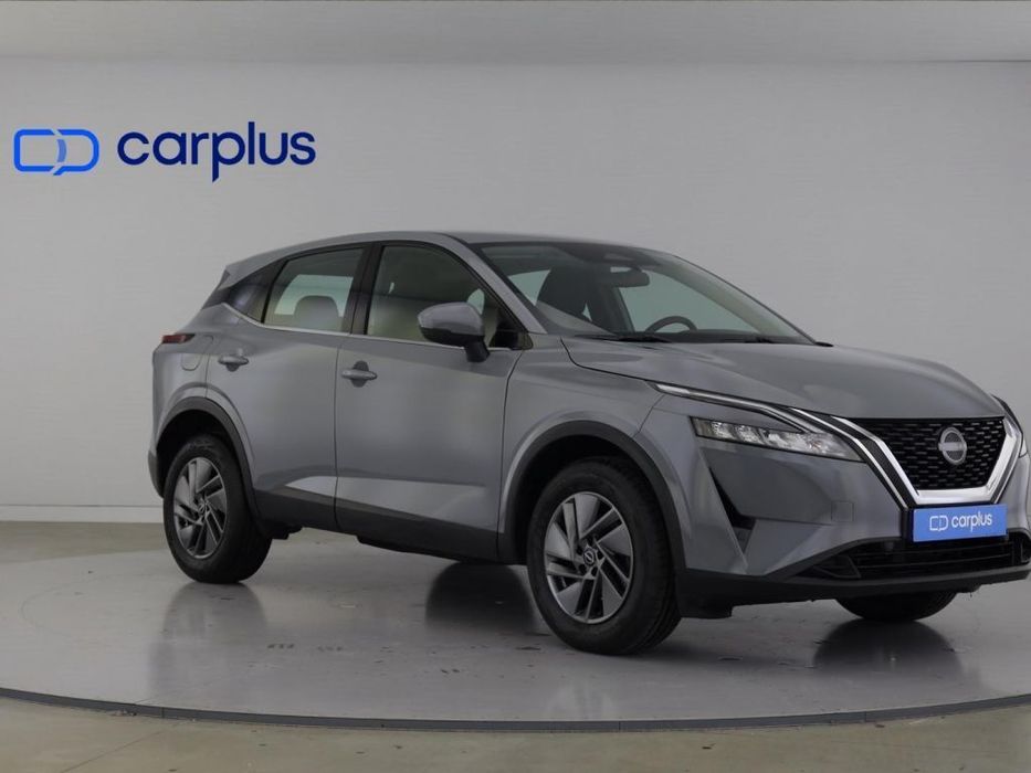 Nissan Qashqai 1.3 DIG-T Engage
