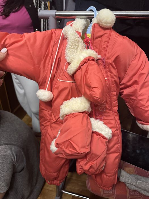 Конверт -комбінзон 2/1