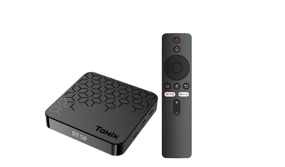 Смарт приставка Tanix TX7 4/32 Гб