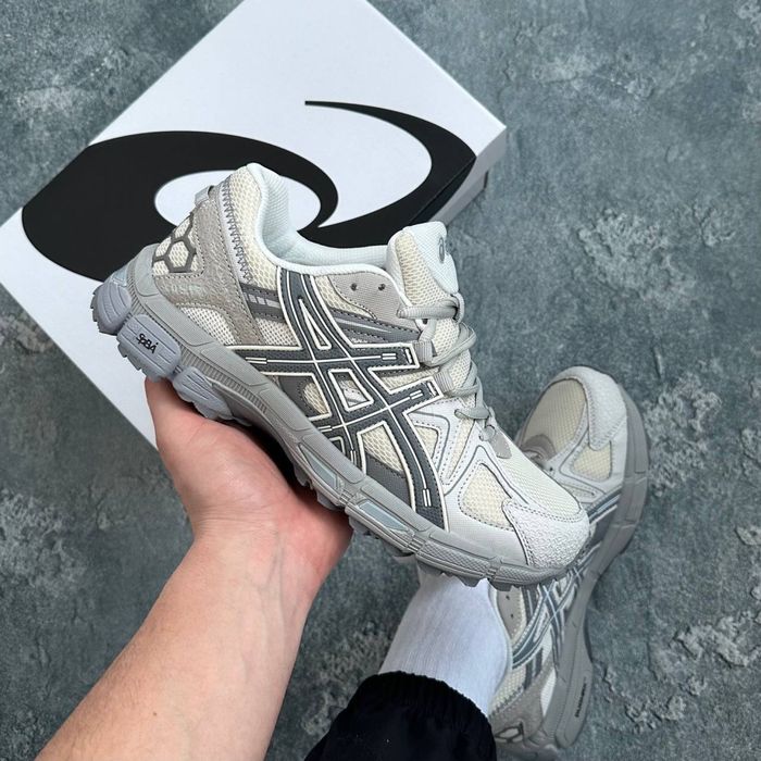 Asics Gel-Kahana 8 beige/grey ||  CS-065