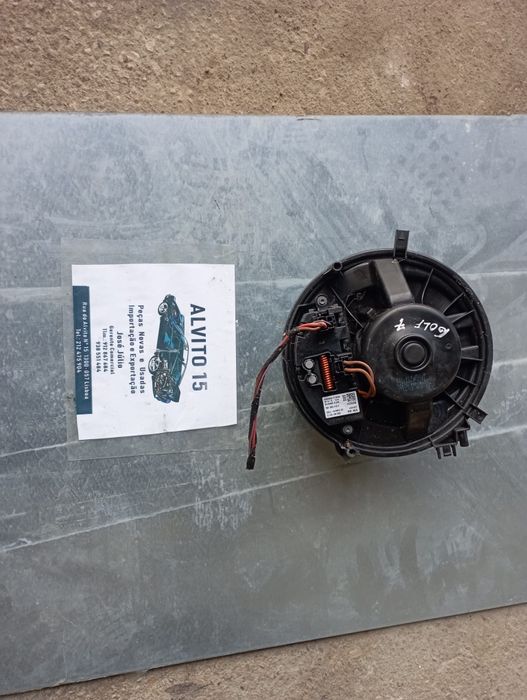 Motor da sofagem VW Golf Vll 7 ref: 5Q0907521E