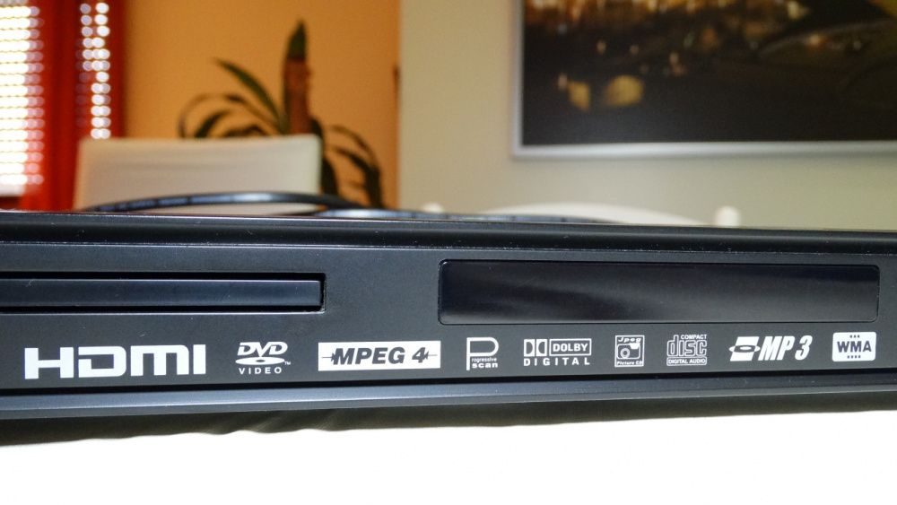 Leitor dvd silvercrest64286042798723121