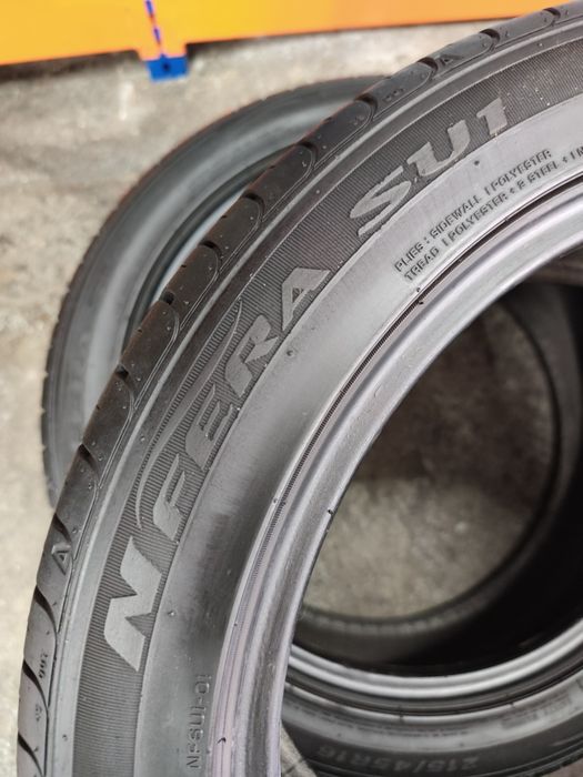 Pneus 215/45r16 Nexen Nfera SU1 com 85% piso