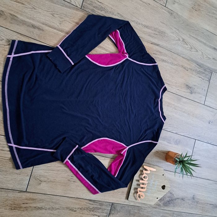 Bluzka termiczna Ullmax termoaktywna merino wool