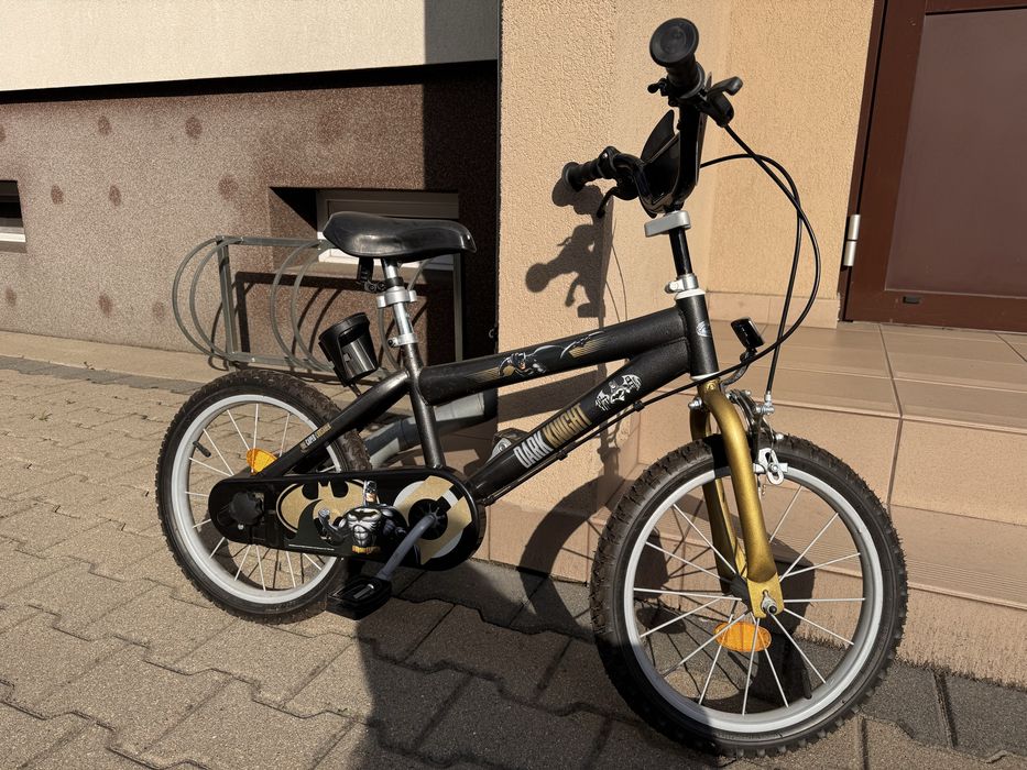 Rower TOIMS Batman 16 cali