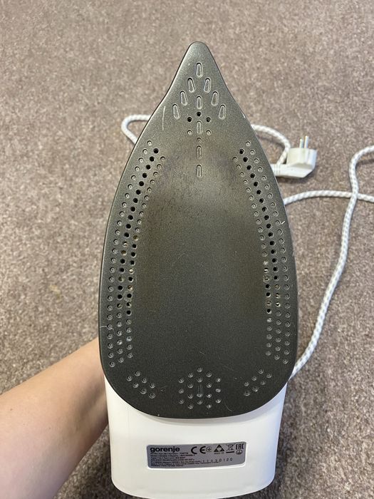 Праска утюг gorenje