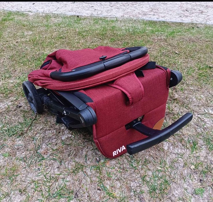 Wózek spacerowy Coto Baby Riva