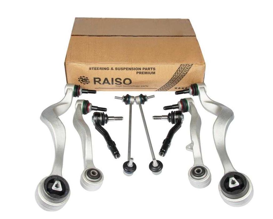 Комплект Ричагів/Важелів Передньої Підвіски BMW 5/БМВ 5 Е60/E61