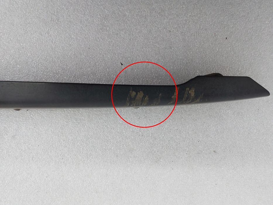 Haste / braço de escova limpa vidros trás LAND ROVER Discovery III (L3