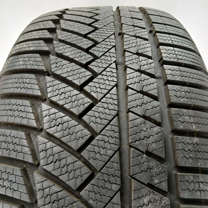 4x 245/45R18 opony zimowe Continental WinterContact TS850P (D92175)