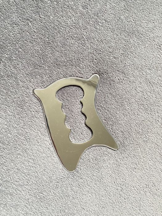 Боди блейд, шкребок гуаша, массажный кастет