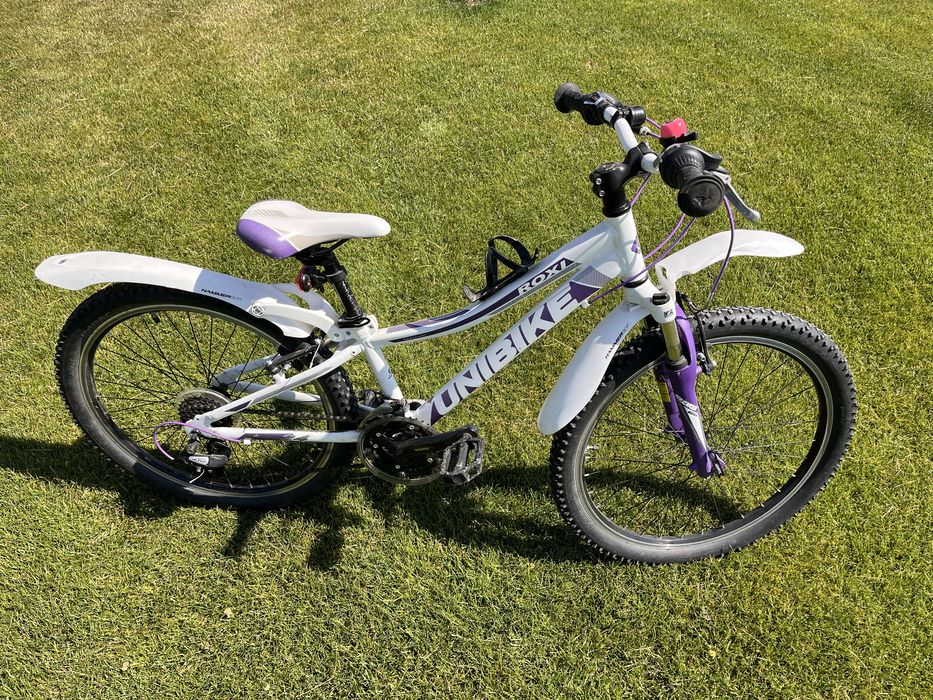 Unibike Roxy 11” koła 24”