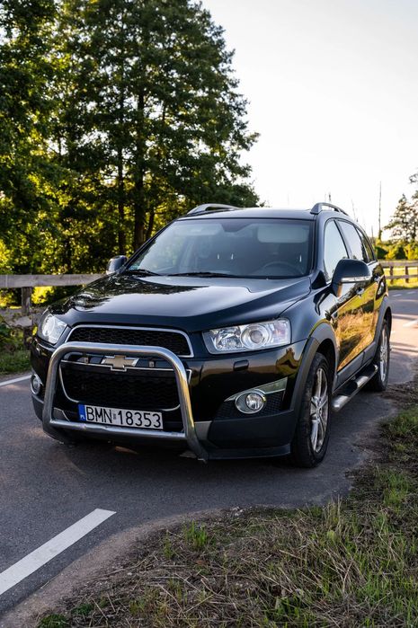 Chevrolet Captiva