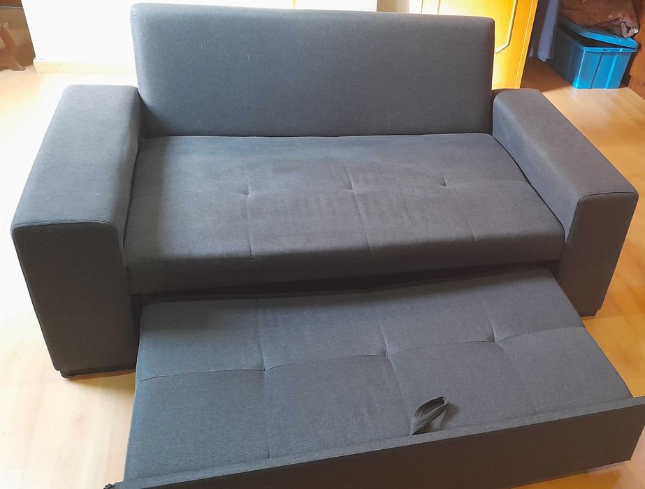 Sofá Cama usado em bom estado