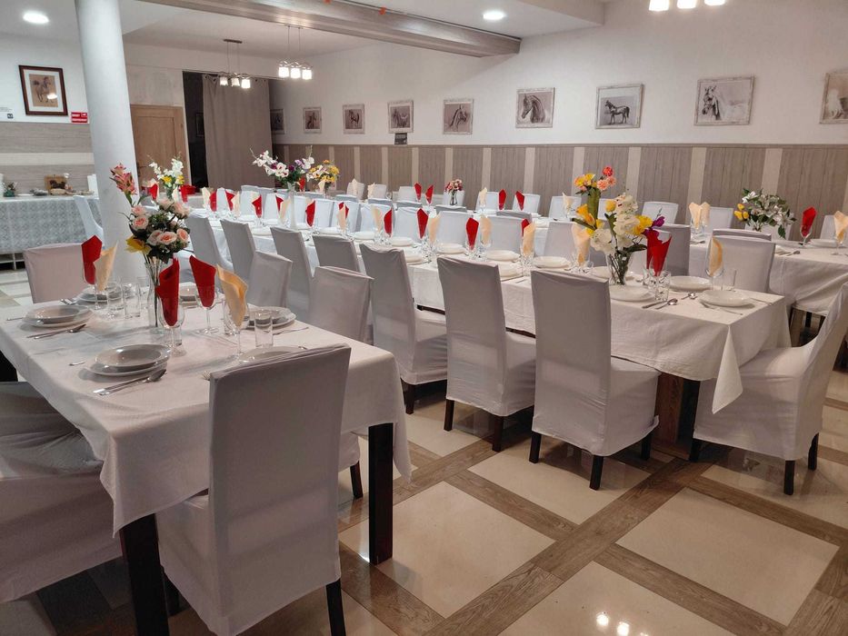 Sala Wesela , komunie ,urodziny imprezy  Kraków ojcowski Park
