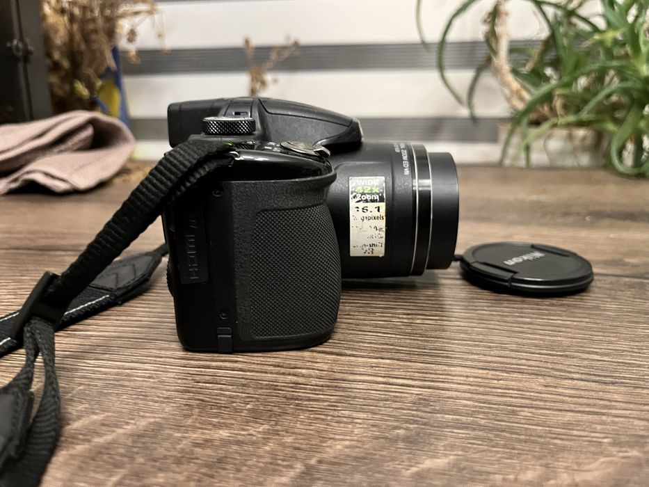 Фотоаппарат Nikon Coolpix p530