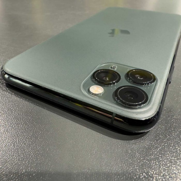 iPhone 11 Pro Max 256GB Midnight Green бюджетна пропозиція!