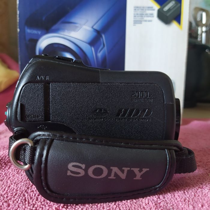 Видеокамера Sony DCR- SR45