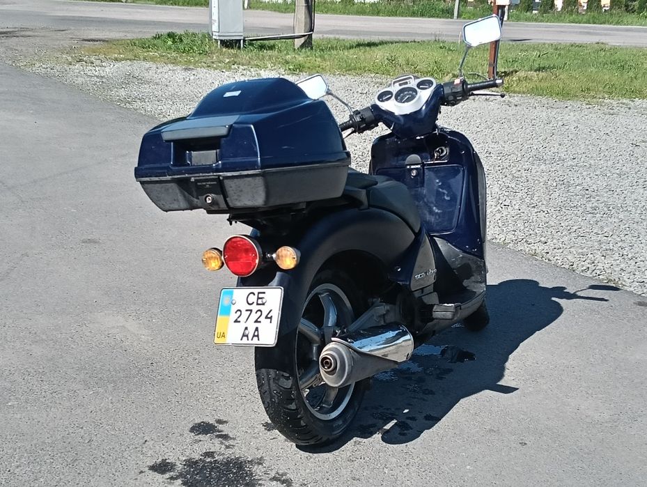 Апрілія 200 кубов Honda sh скутер