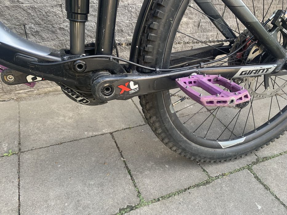 giant regin 2 enduro