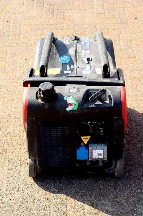 Gerador Inverter IMER FRANCE