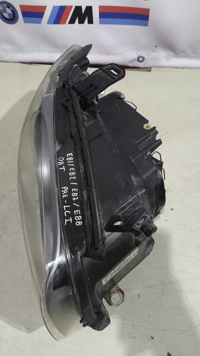 Farol BMW serie 1 (E81/E82/E87/E88) Pré-LCI Direito 7249.652