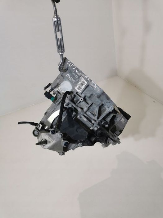 Skrzynia Biegów Renault Clio V 1.0 Tce Jt4004