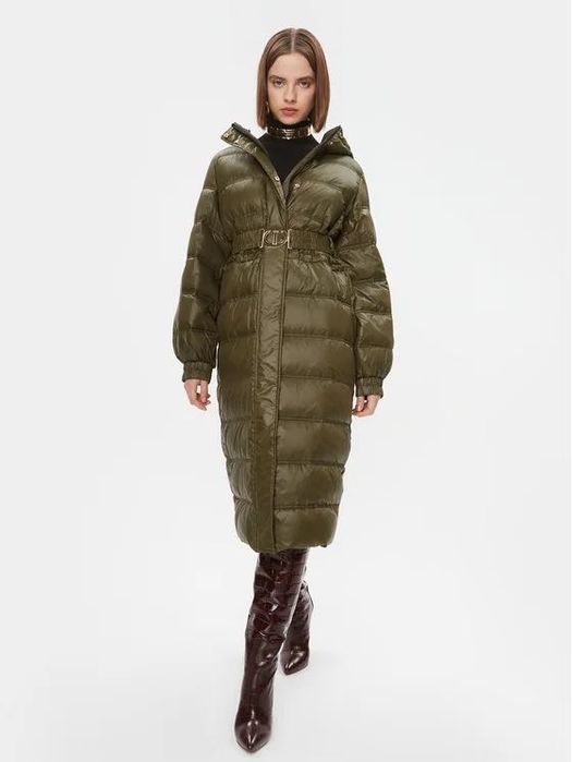 Пухова куртка пальто TWINSET оригінал!!!