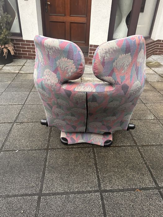 Cassina Wink fotel rozkladany, szezlong
